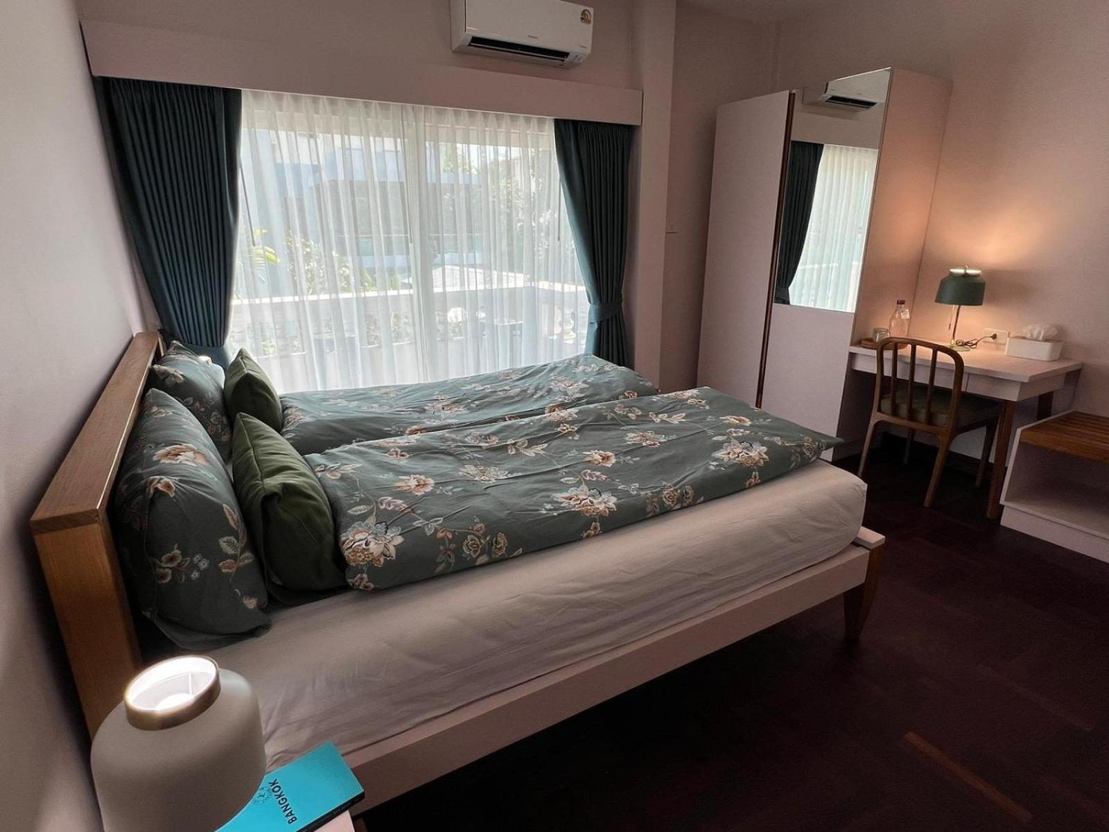 Dusita Hotel Banguecoque