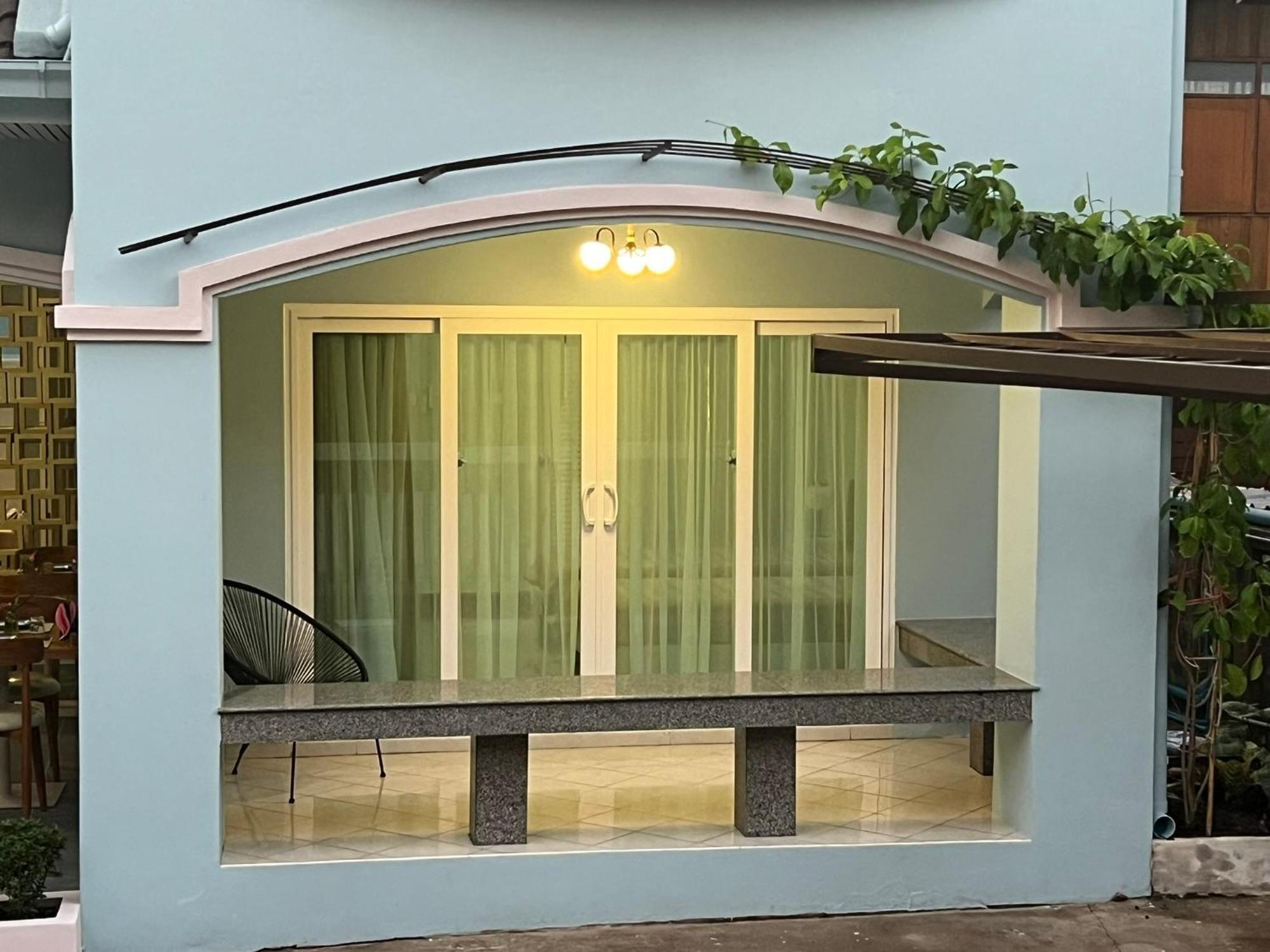 Hotel Dusita Banguecoque